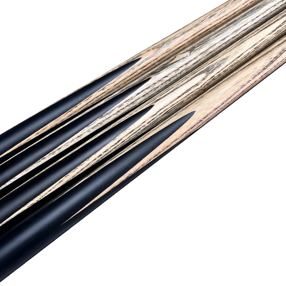

Durable Surface Treatment Handcrafted and Meticulously Crafted Snooker Cue Billiard Stick Pool One Pieces