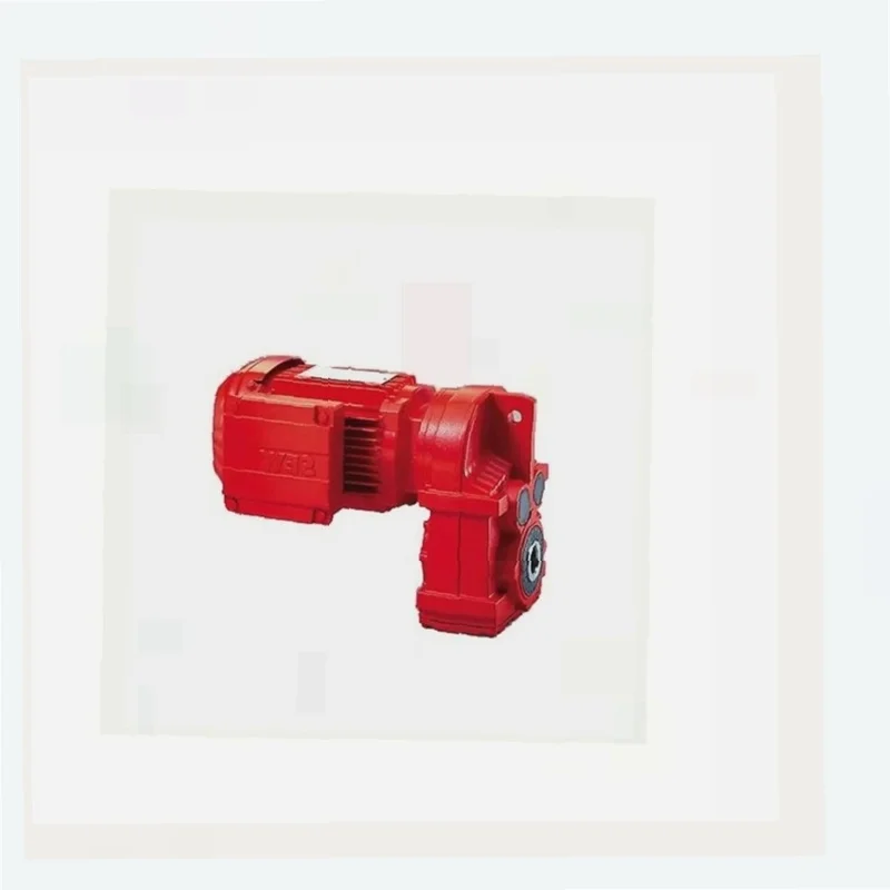 Motor gear box SEWSEURODRIVE R107DRN132M4/BE11TF 7.5KW industrial control gear reducer R107DRN132M4/BE11TF parallel shaft