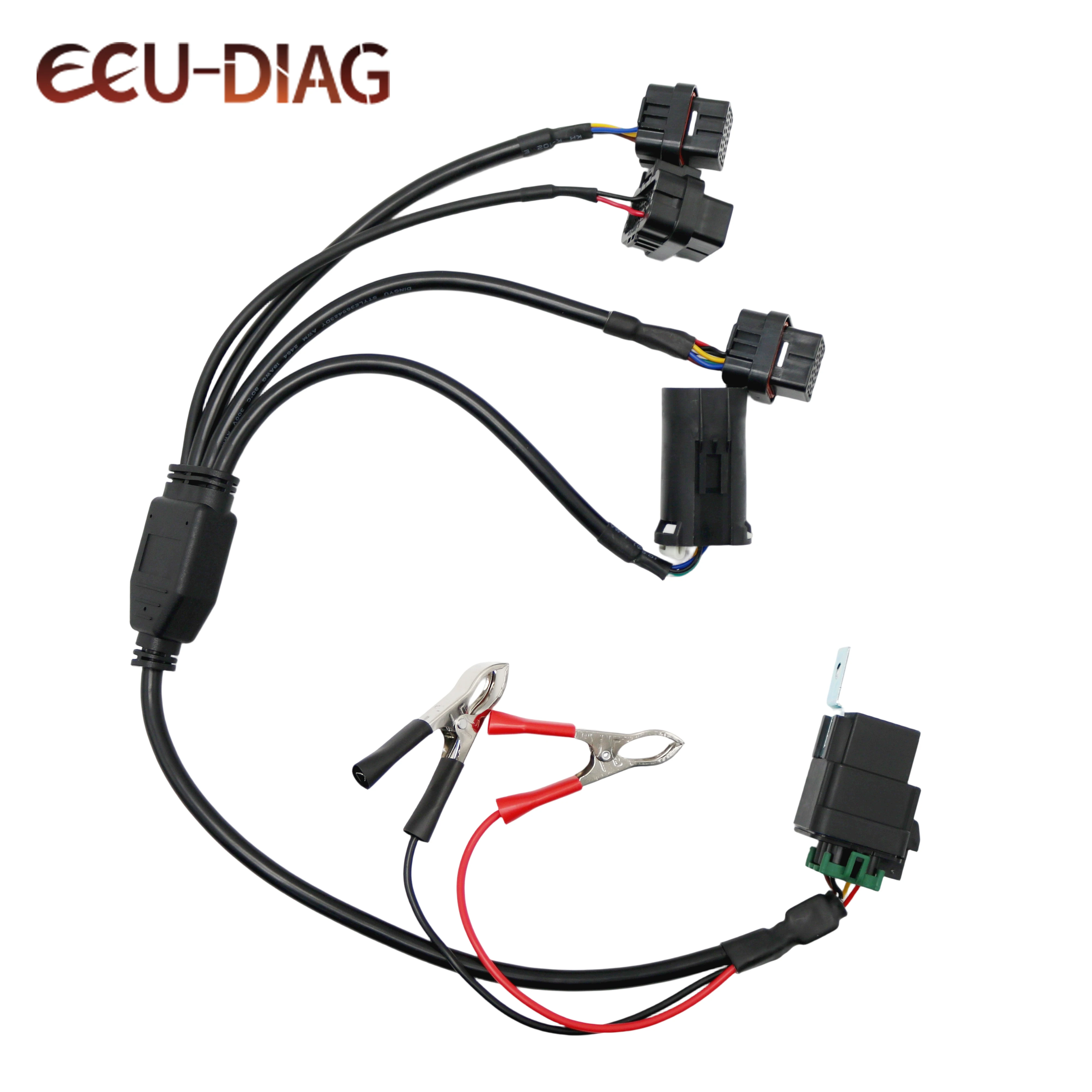 For Bobcat Programming Diagnostic Cable Skid Steer Loader Excavator Work For Bobcat Service Analyzer Software ECU Calibration