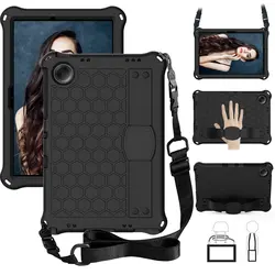 Case For Samsung Galaxy Tab A9 Plus 11.0 inch SM-X210 SM-X215 EVA kids Cover for Samsung Tab A9+ SM-X216B X218 coque +Strap
