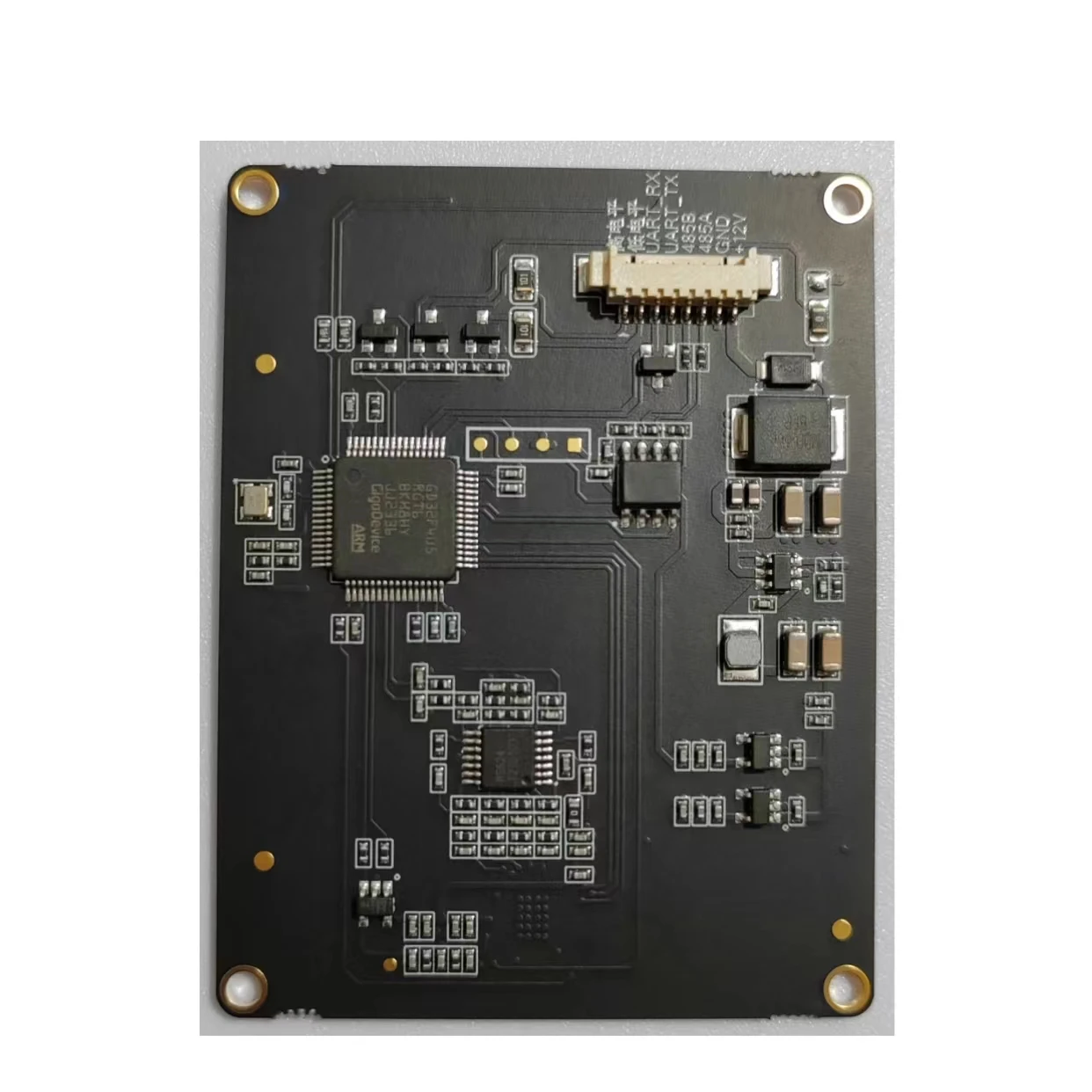 24GHz Millimeter Wave Speed Radar Sensor ZLYTR20 | 180m Long Range ±1km/h Accuracy | Highway Vehicle Speed Detection | Industria