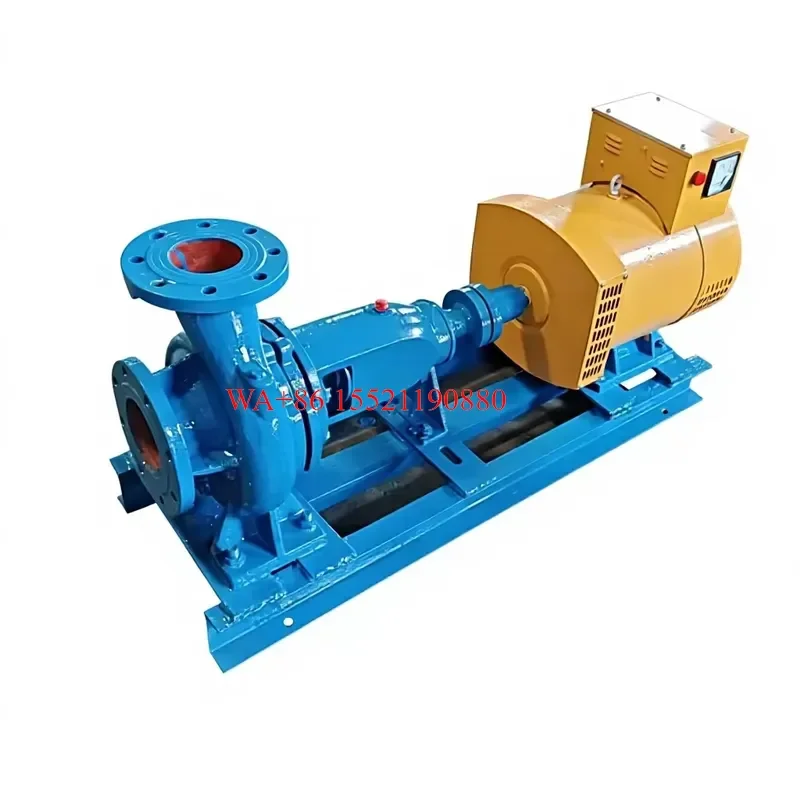 WMWMNU 3KW Water Turbine Hydroelectric Generator Permanent Magnet Low Speed Micro Turbine for Home Off Grid Living