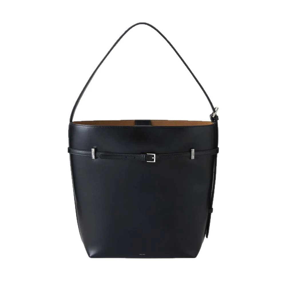 حقيبة دلو، فاخرة خفيفة، للتنقل المتخصص، حقيبة حمل ذات سعة كبيرة، شعور راقي، حقيبة كروس بكتف واحد للإبط