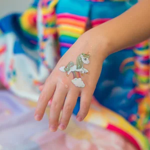 6 Büyük satış partisi, 1 numaralı tek boynuzlu at