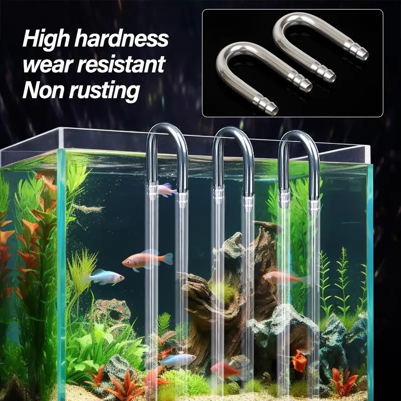 Stainless Steel Aqu…