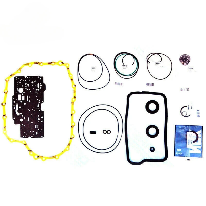 

Transmission Overhaul Rebuild Kit Seals Gaskets ZF4HP-16 4HP16 Fit For BMW Excelle Car Accessories