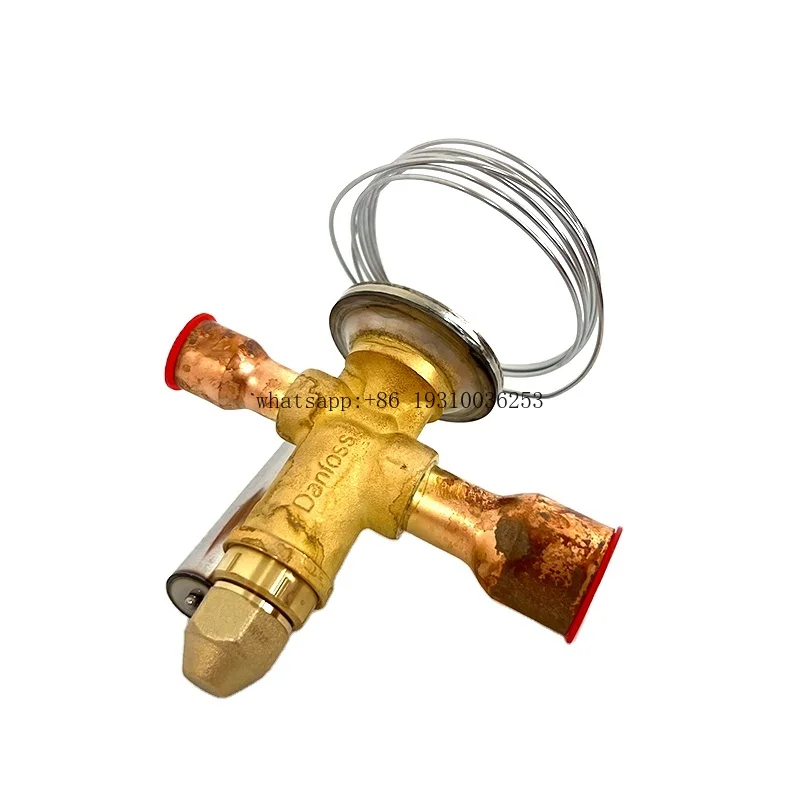 

Complete Range Of Solenoid Valves For Refrigeration And Air Conditioning Plant