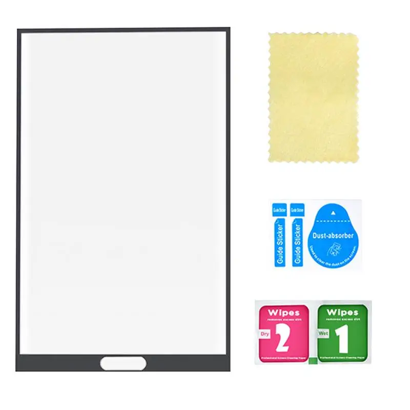 

Защита экрана для Insta360 X4 пленка из закаленного стекла против царапин зеркальная пленка для Insta360 X4 аксессуары для экшн-камеры