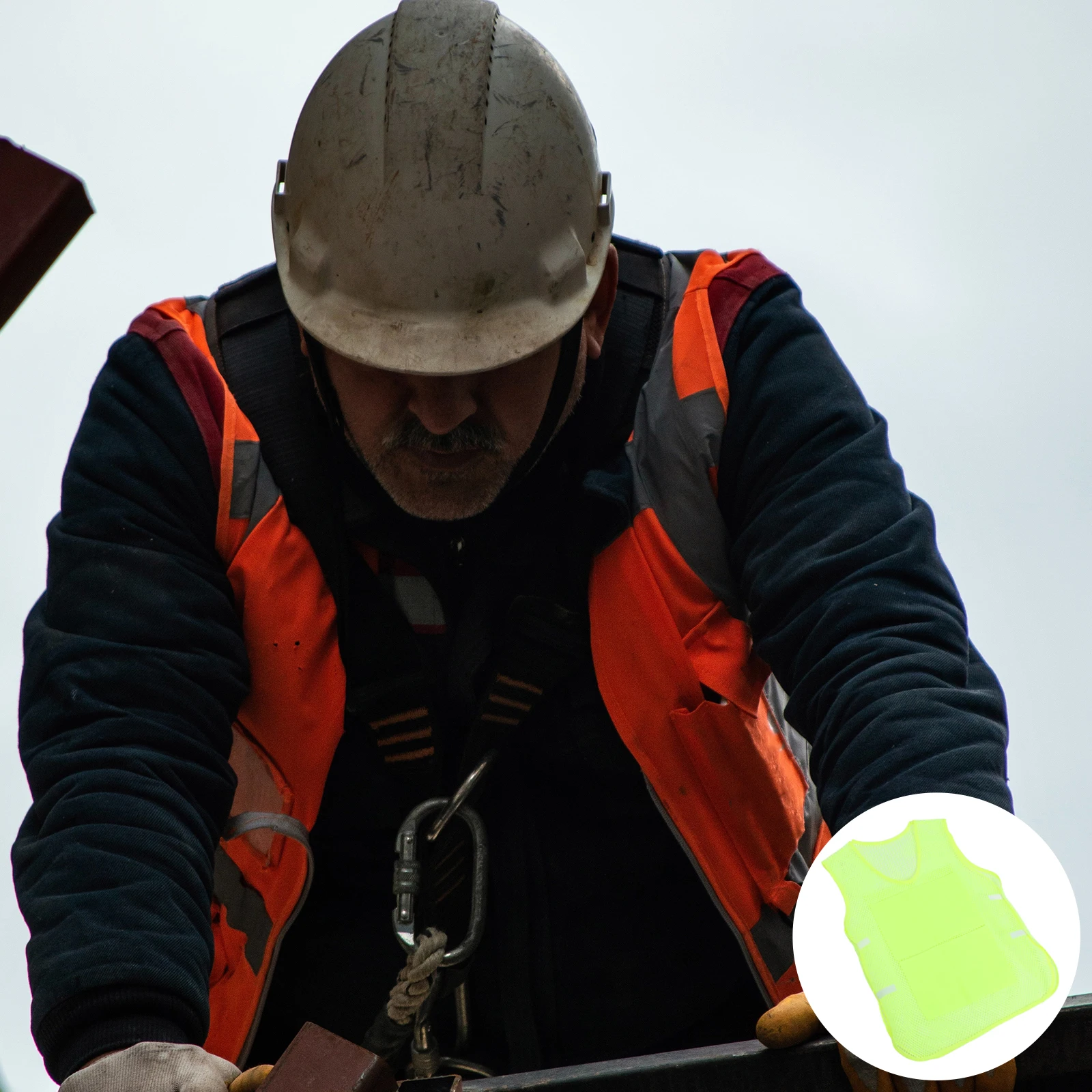 

Effective Cooling Vest and Ice Packs Set for Men Women Hot Weather and Demanding Work Environments Cooling Vest for Men