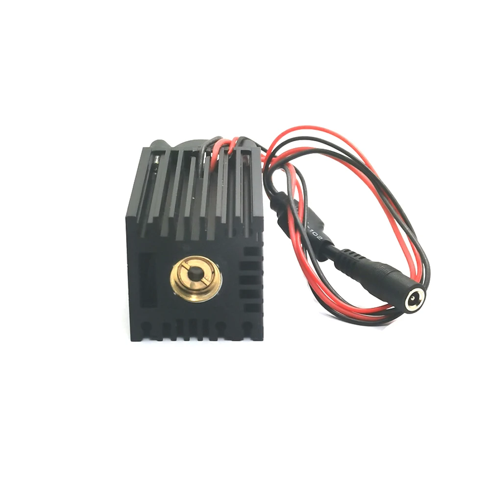 Green Light 532nm Laser Module Locator 10nW-200mW 12V Line Cross Dot High Power