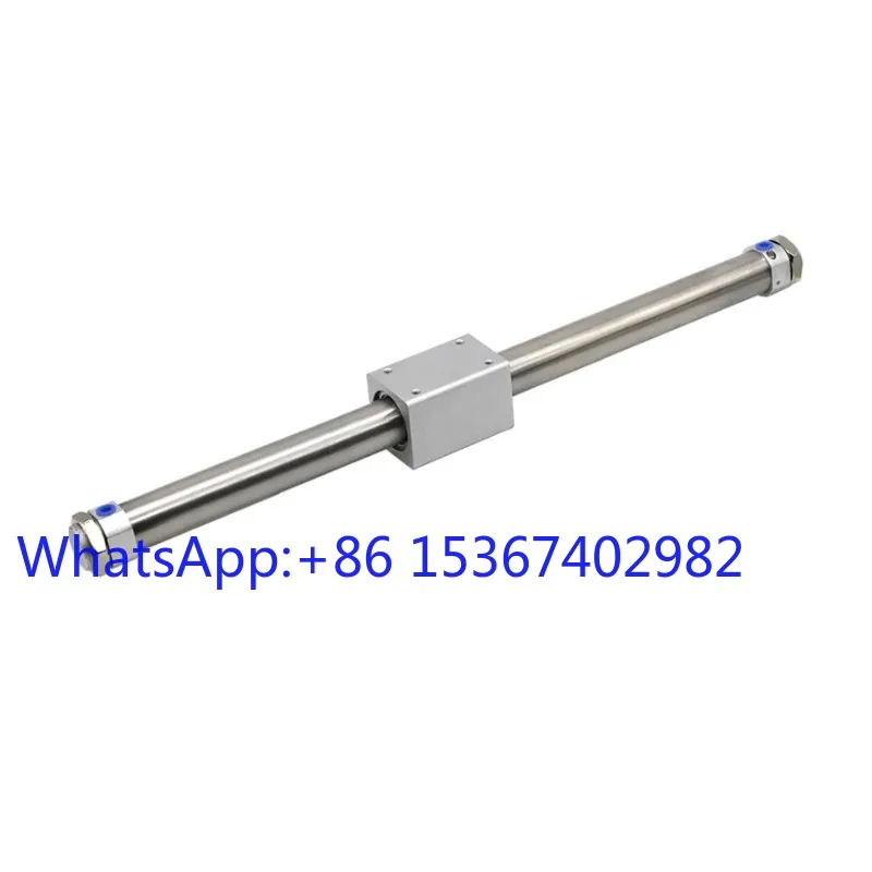 Rodless Cylinder CY3B15/20/25/32/40/63-200-300-500-1000 Long Stroke Slide Table Pneumatic Components