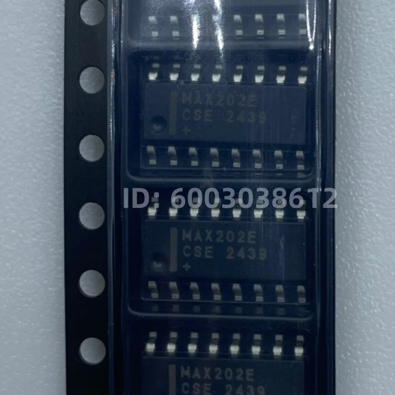 5PCS MAX202E New and Original MAX202ECSE+T MAX202ECSE+ MAX202ECSE MAX202EC MAX202E MAX202 SOP-16