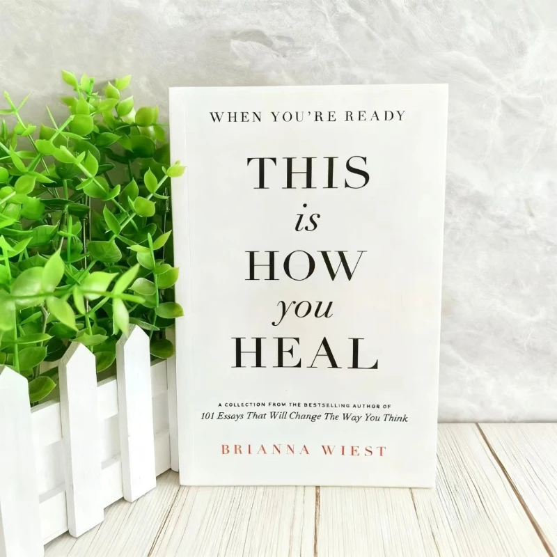 

Когда ты готов, это как вы исцелить Wiest от Brianna: научно-закрытая дорожка, чтобы внутренний мир и рост