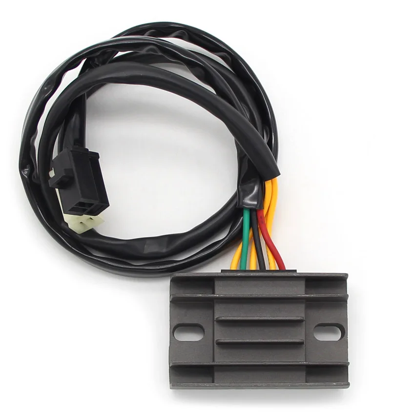 Motorcycle Voltage Regulator Rectifier for Honda AX-1 NX250  MD21  1988-1992 MD25  1990 1991 1992  1993 1994 1995  31600-KW3-010