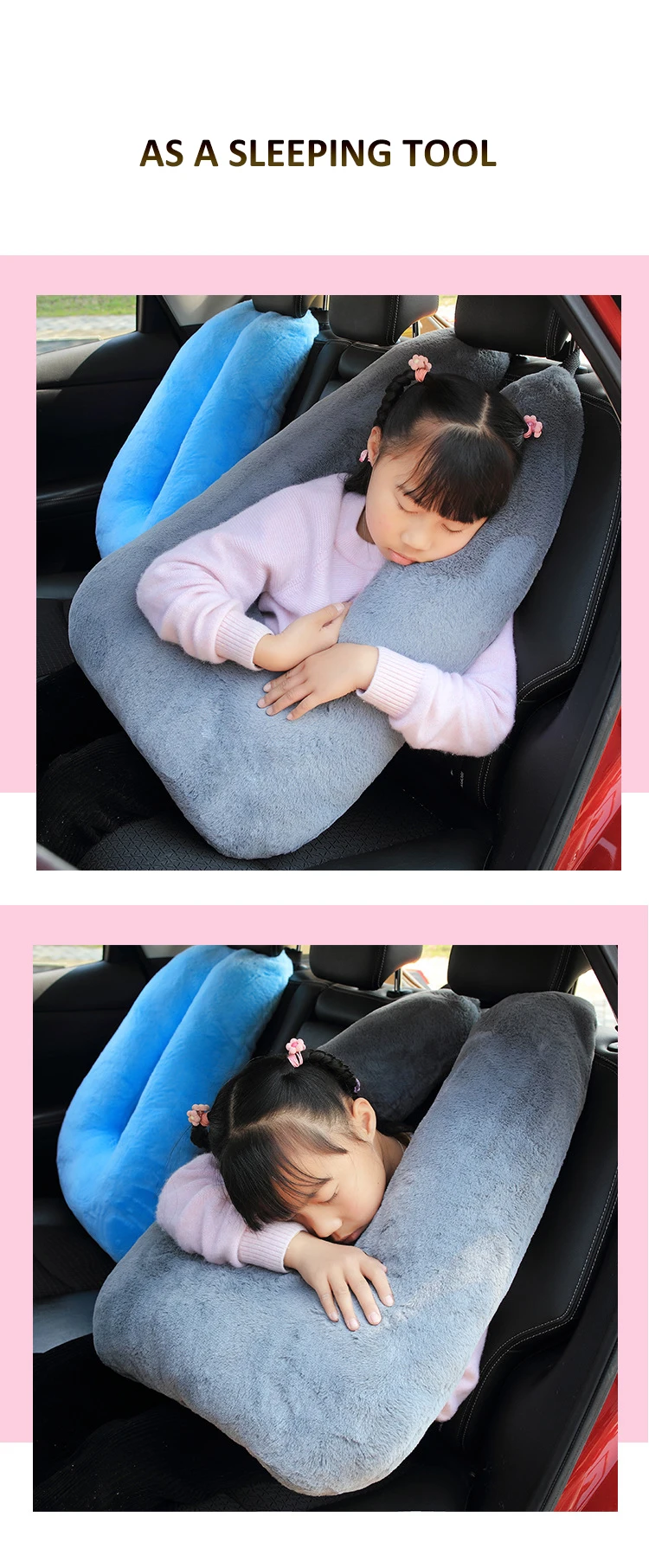 Coussin Voyage Enfant Coussin Voyage Avion Enfants Et Mentonnière
