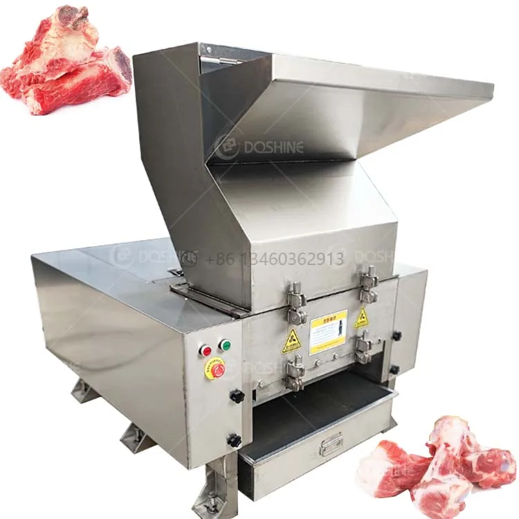 

Animal Bone Pulverizer Grinding Machine Dog Food Pulverizer on Sale