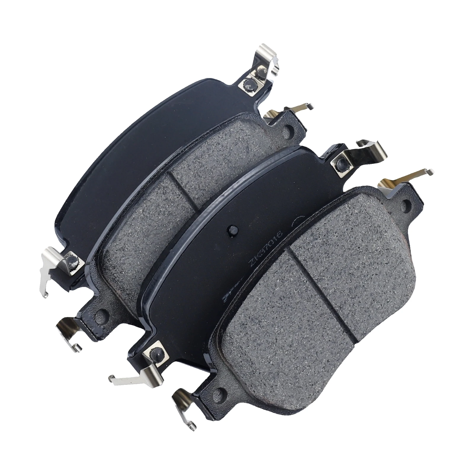 Rear Brake Pad Set For BYD Han EV Tang DM-p Formula Leopard 5 DENZA N8 Changan Deepal S07 Disc Brake Accessories Ceramics