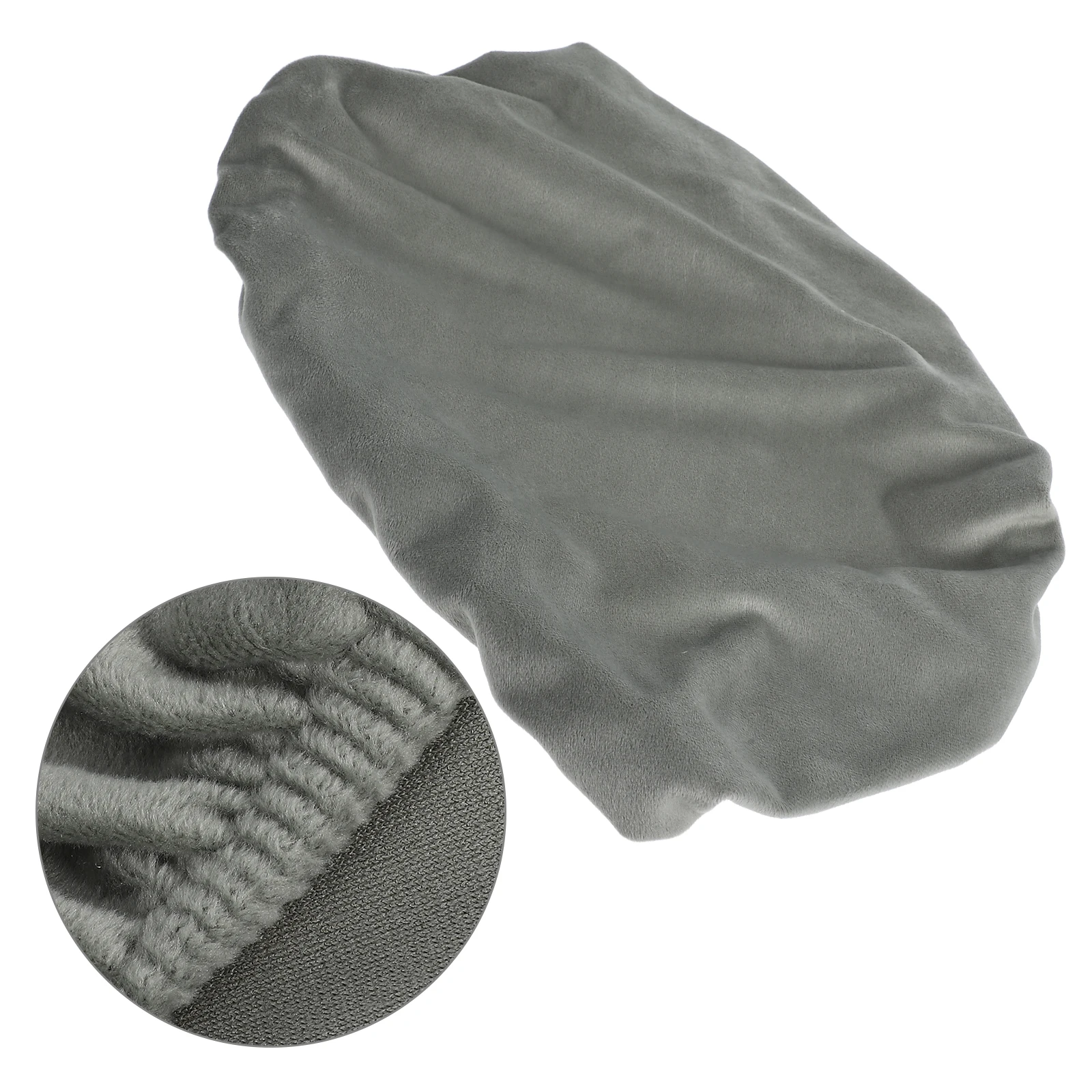 

4Pcs Rectangle Stool Covers Stylish Elastic Seat Covers for Bar Dining Vanity Chairs Home Office Hotel Decor Stool Cushion