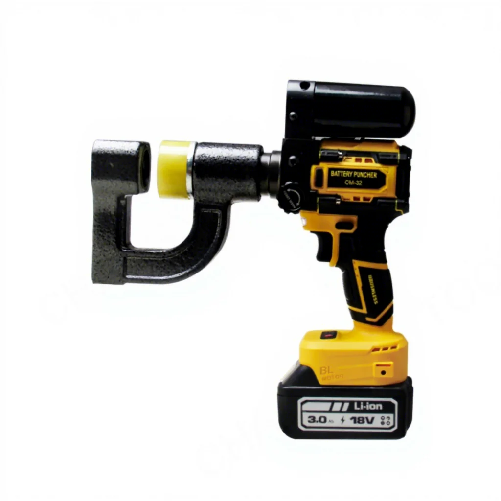2026-Operated Stainless Steel Hydraulic Hole Puncher Digger for Efficient Hole Creation