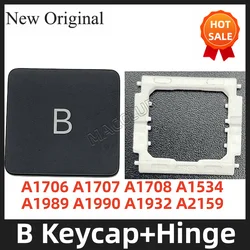 B KeyCap for MacBook Pro Retina A1708 A1706 A1707 A1989 A1990 A1534 A2159 A1534 Keyboard Case Key Cap keys with hinge