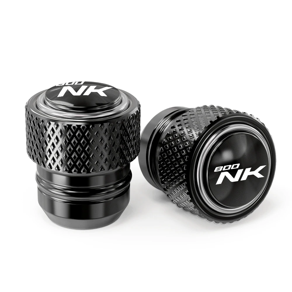 Für CFMOTO CF 800NK NK800 800 NK 2023 2024 CNC Motorrad Seitenständer Fußverlängerung Ständerplatte Reifenventilkappen – Detail 10
