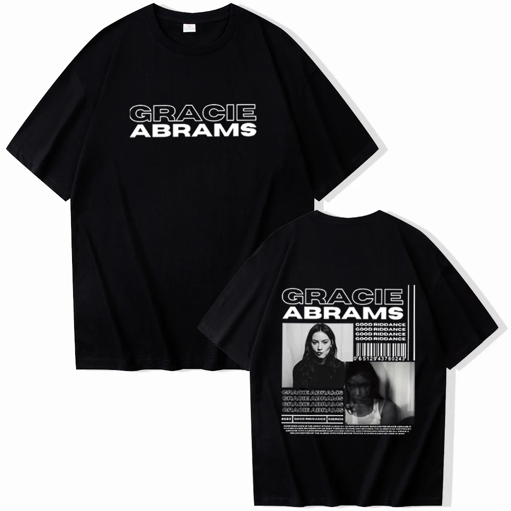 Gracie Abrams Shirt Gracie Abrams Music Album Gracie Abrams Merch Gift for Gracie Abrams Fan Unisex O-Neck Shirt