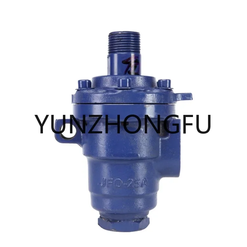 200rpm single passage hydraulic rotary joint rotatable pipe joint for hot oil using