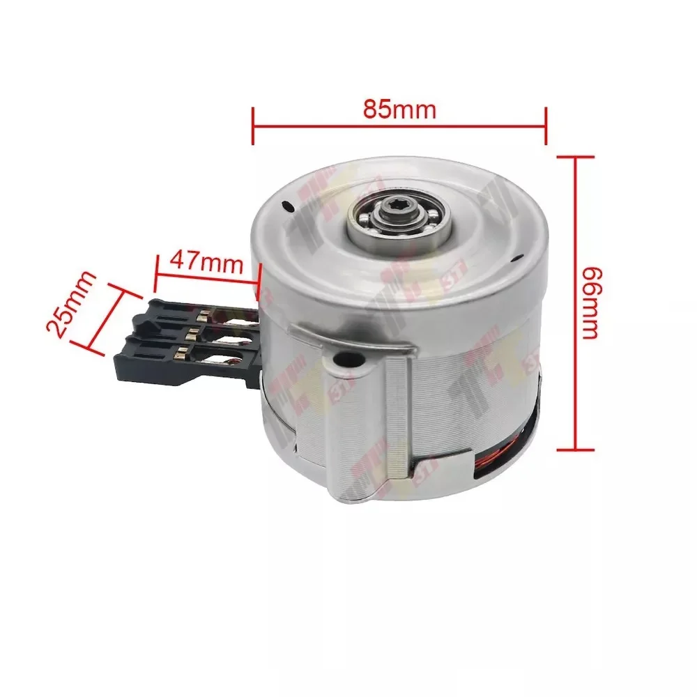 Transmission Step Motor For VW Audi Skoda Seat Auto DSG 7 DQ200 0AM325583E 0AM