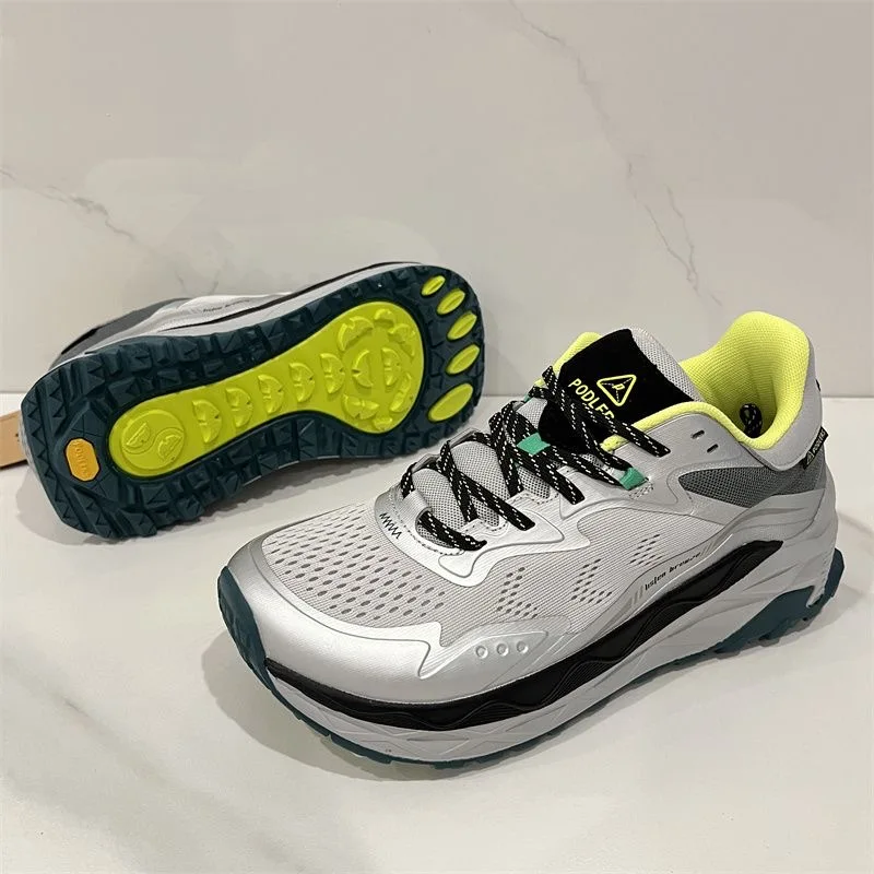 

2025 New Running Shoes For Men Wide Feet Sneaker Mens Anti-Slippery Sports and Leisure Shoe Mesh Outdoor Shoe