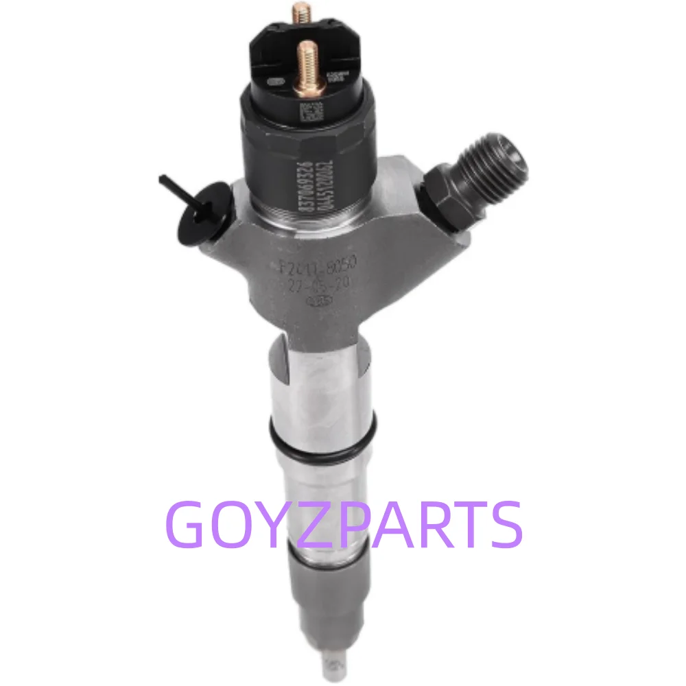 0445120062 V837069326 Brand and New Fuel Injector Nozzle Common Rail Injector Assy For Volvo EC210 EC210B Diesel Engine