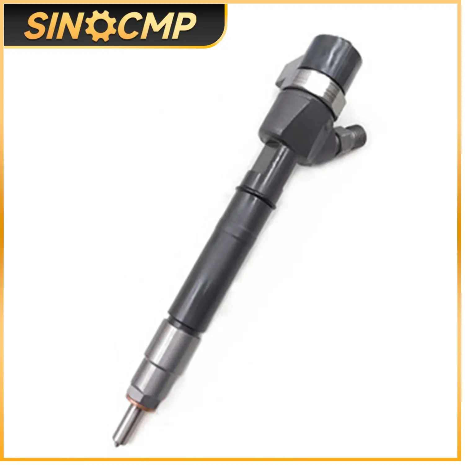 

1pcs Injector Fits 2004-2006 5 cyl 2.7 Diesel Engine 0445110162/A6420700187/05137297AA Excavator Replacement Parts