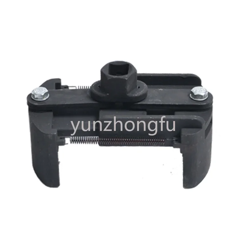 Heavy-duty filter wrench tool oil box wrench U-type two-jaw reversible adjustable filter disassembly wrench