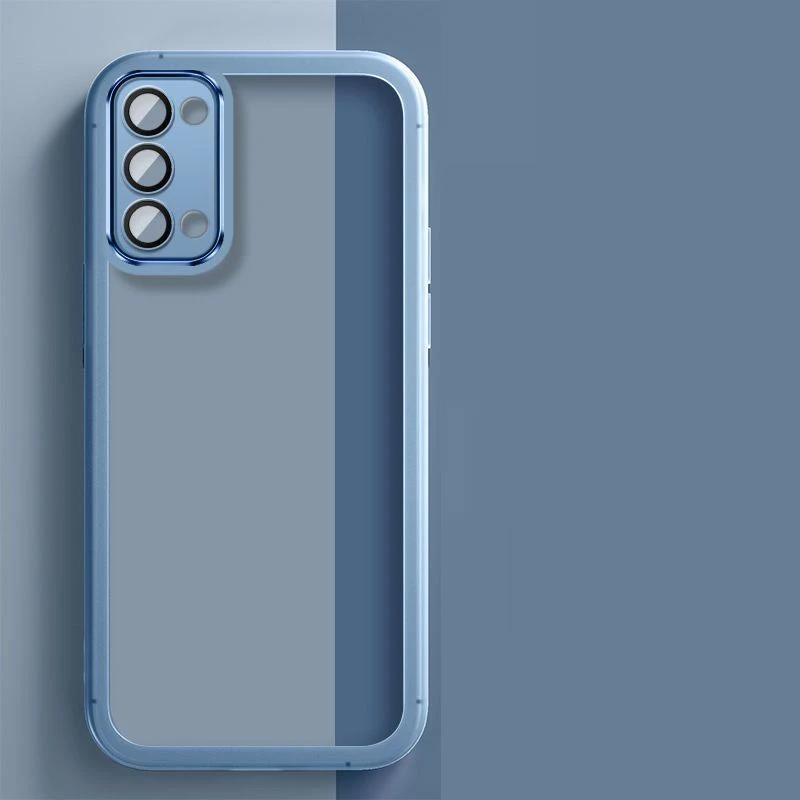 리얼미 7 5G 케이스, 리얼미7 5G 폰 케이스, 리얼미 7 5G 커버, 리얼미 V5 케이스, 투명 실리콘 카메라 보호 렌즈 커버