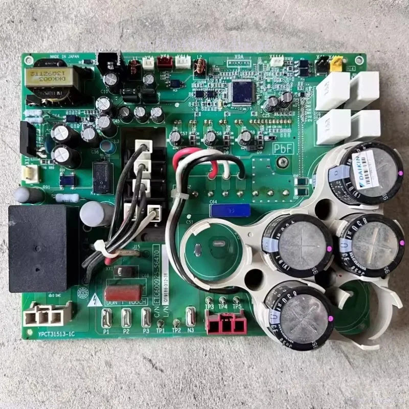 Utilizado para el módulo de aire acondicionado Daikin ETC600923-S6470 RHXYQ16PY1 PC0509-1(B)