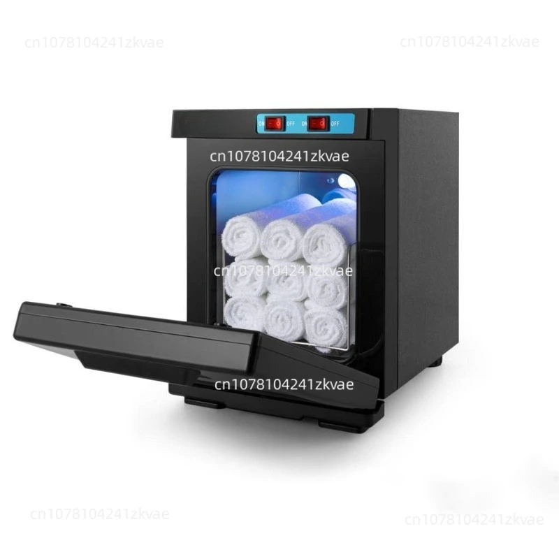 Small Wet Towel Heating and Disinfection Cabinet Beauty Salon, Towel Heating Cabinet