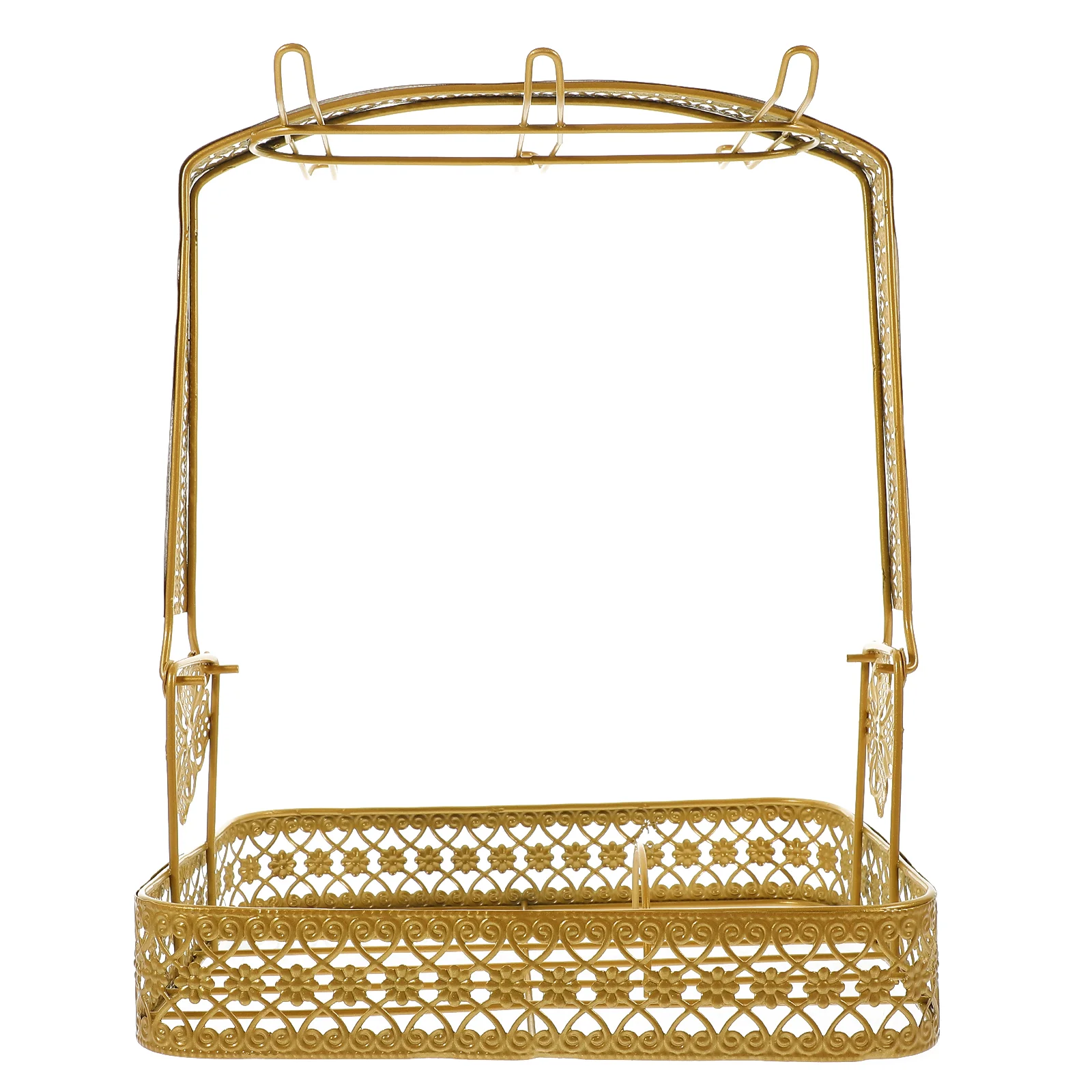 Coffee Cup Holder Mug Stand Tea Organizer For Cabinet Cups Storage Display Rack Accessories
