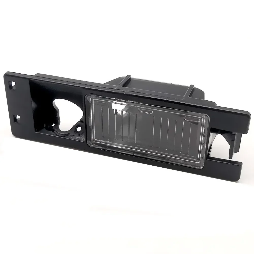 Car Rear View Camera Bracket License Plate For Alfa Romeo 147 156 159 166 GT Brera MITO Stelvio Giulietta Nuvola Spider