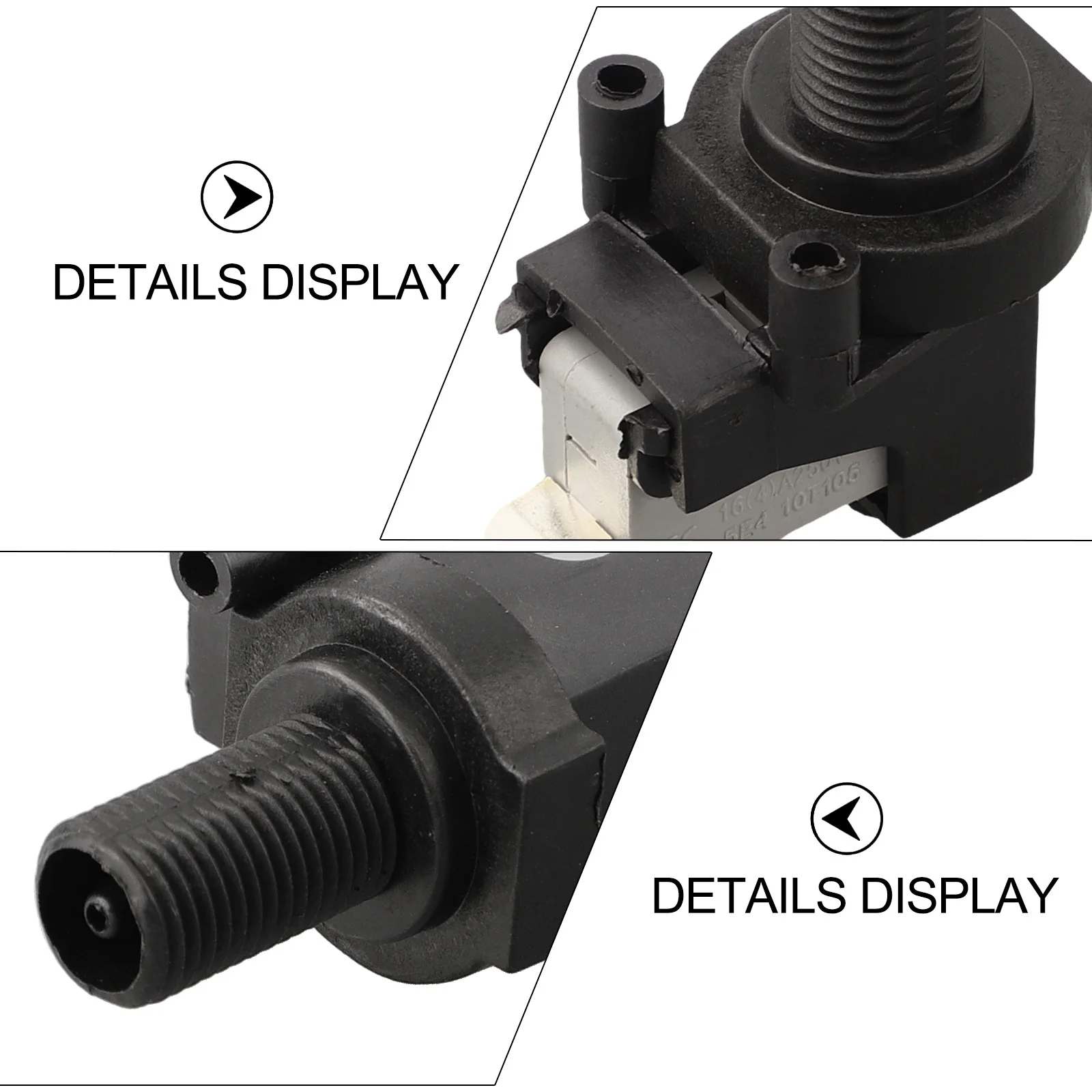 

Шланг для струйной ванны, воздушная кнопка, уличные машины, автомобильные приложения, струйная ванна, воздушная кнопка, воздушные кнопки, новые практичные