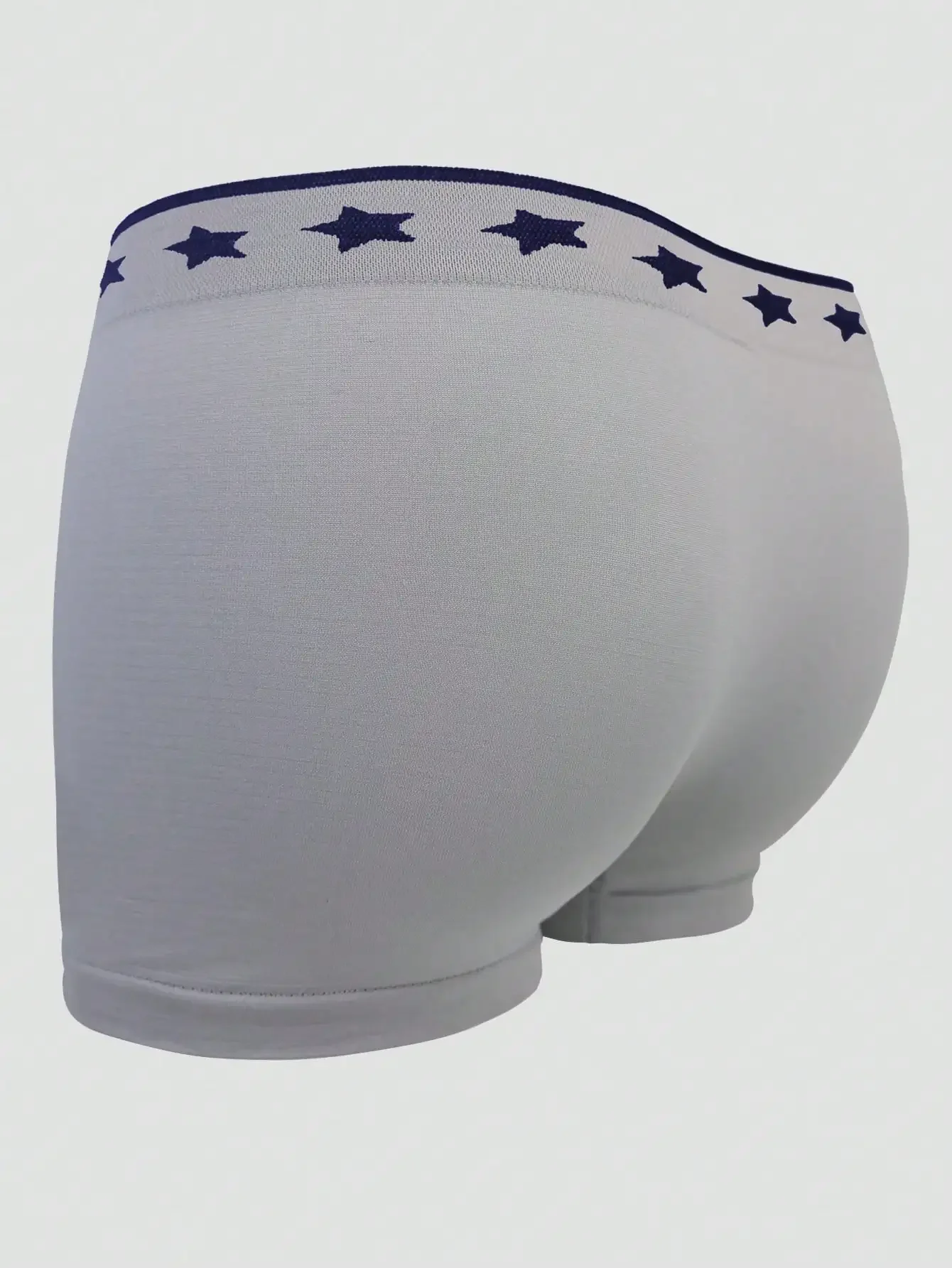 6pcs Tween Boy Breathable Quick-Drying Football Printed Seamless Boxer Briefs, All Seasons