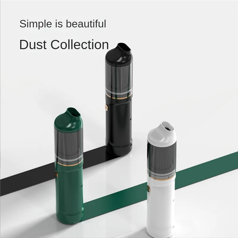 Mini aspirateur de voiture sans fil, nettoyeur de véhicule domestique à usage touristique