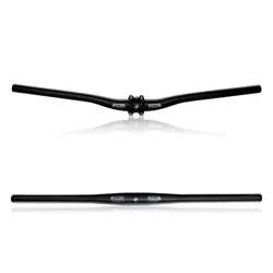 Bicycle Handlebar Aluminum Alloy MTB Handlebar Road Mountain Bike Handlebar Riser Bar 640/680/720/760/800*31.8mm Bike Parts