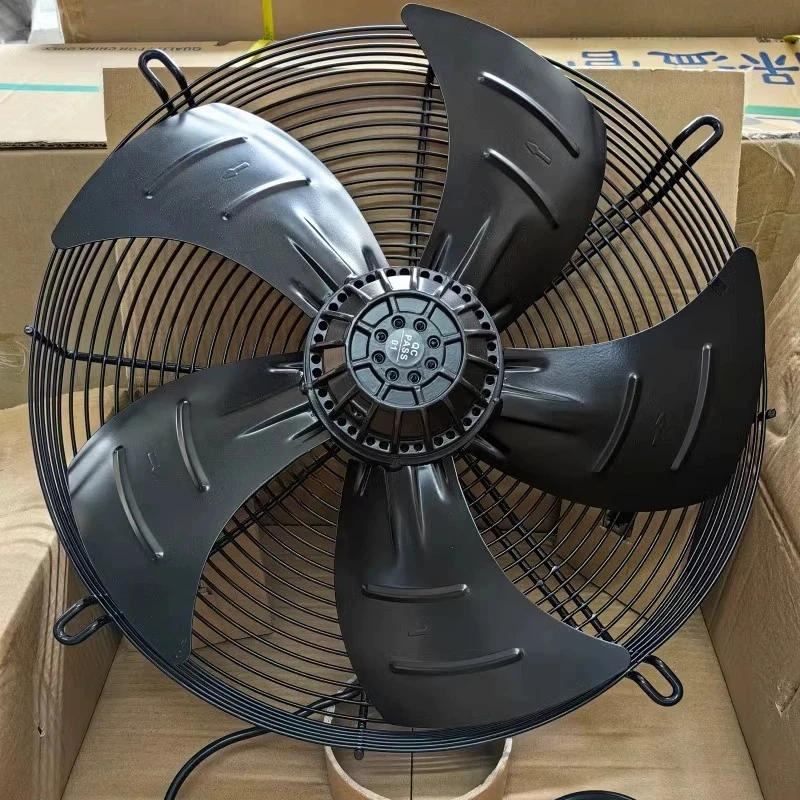 

YWF4D-500 Condenser Air Cooler Radiator Cold Storage Suction External Rotor Fan