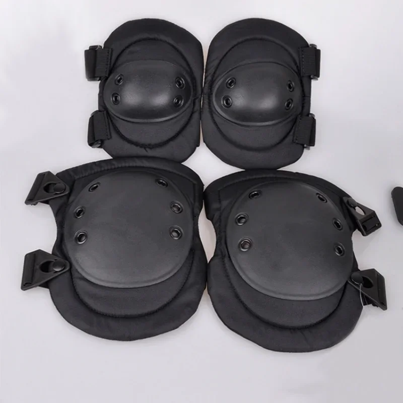 1pair Industrial Leg Protection Workplace Knee Pad Insert Type Comfortable Construction Site For Working Trouser EVA Crashproof