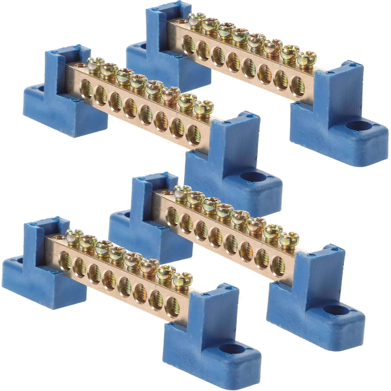 

Distribution Terminal Block Auto Copper for Trailer Marine Connector Bar Electrical Bus
