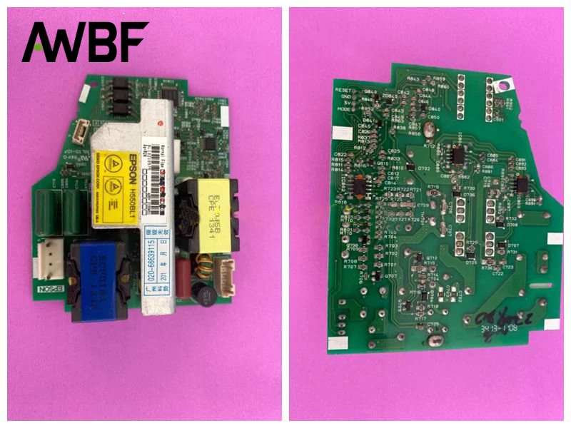 

CB-S03/S03+/X03/W03/W15 Projector projector ballast board lamp power supply H550BL4 H550BL1 for EB-97H/X27/X29/X30