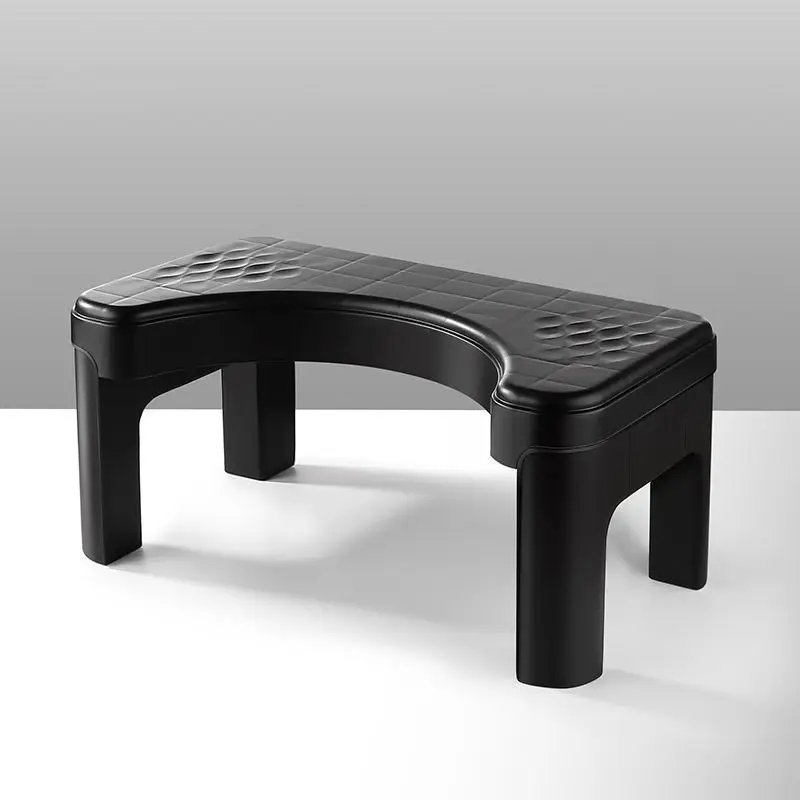 Folding Portable Stool Anti-slip Squatty Potty Removable Step Stool For Adult Constipation Children Older Bathroom Foot Stool