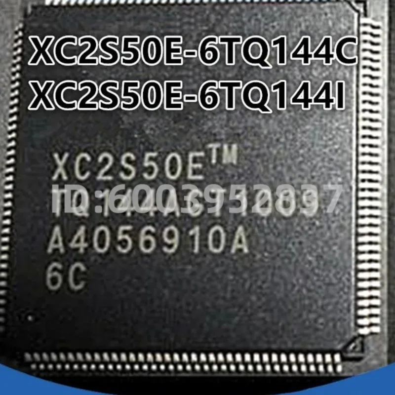 

новые 5 шт. IC XC2S50E-6TQ144C XC2S50E-6TQ144I TQFP144 в наличии