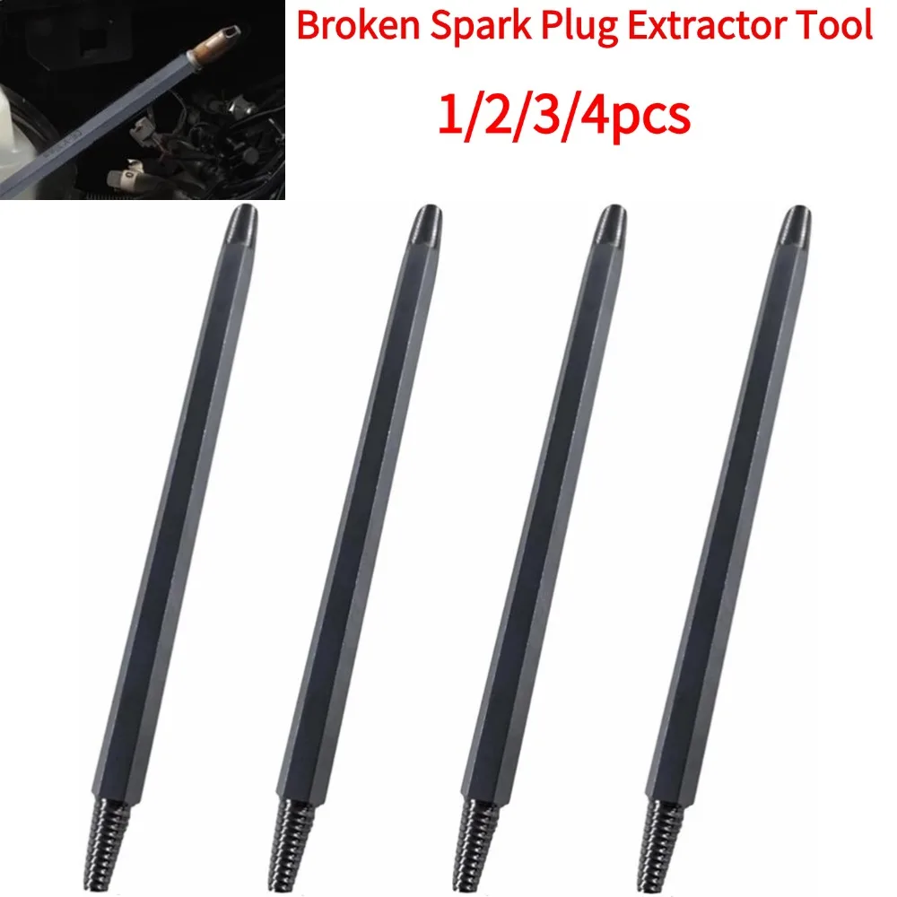 

Инструмент для удаления сломанных свечей зажигания, инструмент для обратного конуса, винты для автомобильного двигателя зажигания, аксессуары для автомобильных свечей, обслуживание домашнего гаража