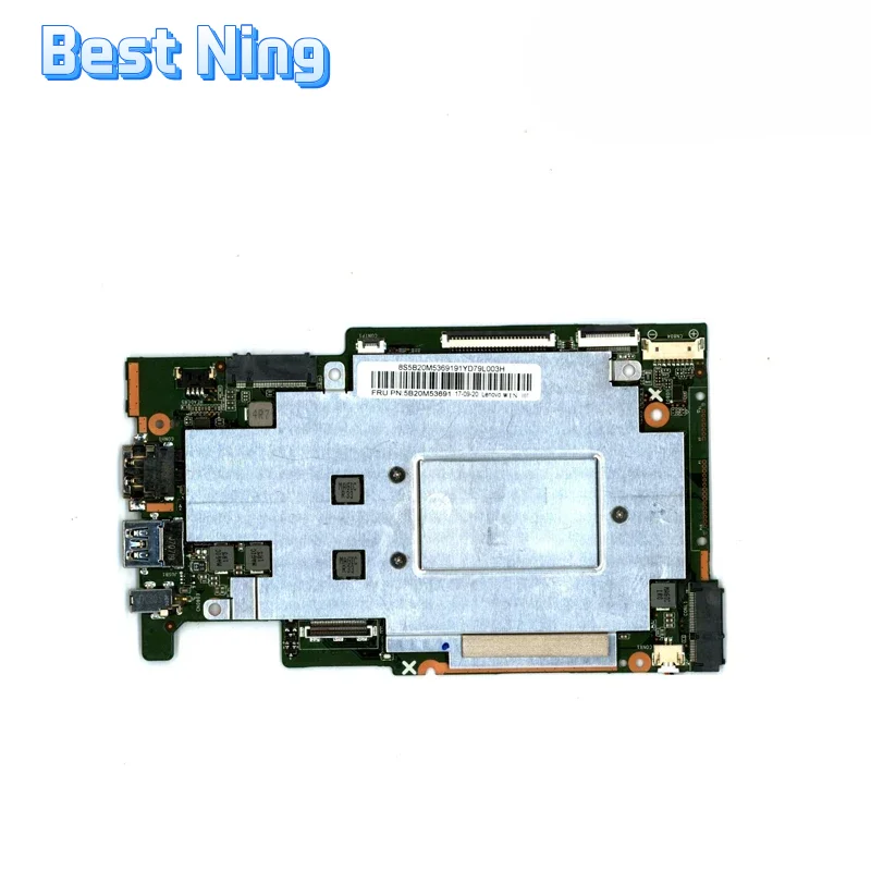 

For Lenovo Ideapad 110S-11IBR Laptop Motherboard 5B20M53679 Notebook Mainboard N3060 CPU RAM 2G SSD 32G 100% Tested Ok