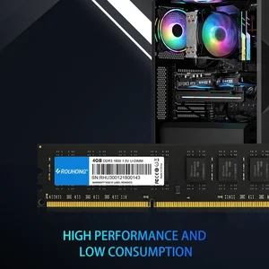 RAM DDR3, 8GB, 4GB, 1.5V, 240Pin, 1600mHz, PC3, Dimm, Desktop 10 Main Sales Memory RAM DDR3 8GB - №5